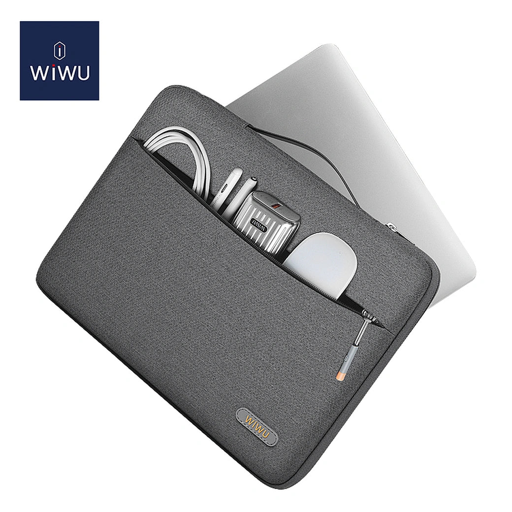 Wiwu Pilot Laptop Sleeve For 13.3'/14 Wiwu Pilot Laptop Sleeve For 13.3'/14